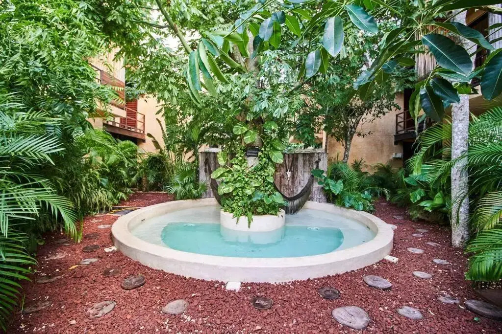 Tribu 205 Magical 1BR APT minutes from the Sea 50MB WIFI