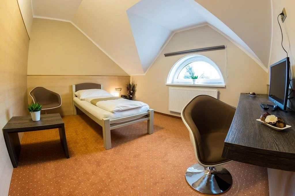 Hotel Lužnice