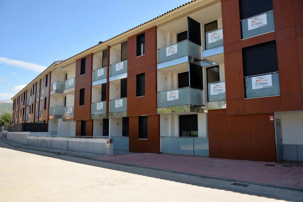 Apartamentos El Retiro de Avellaneda by RetiroRural