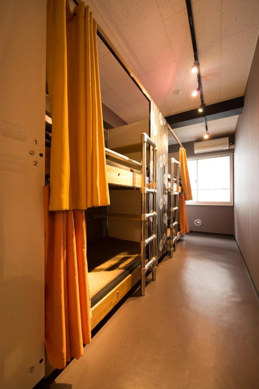 Anne Hostel Asakusabashi