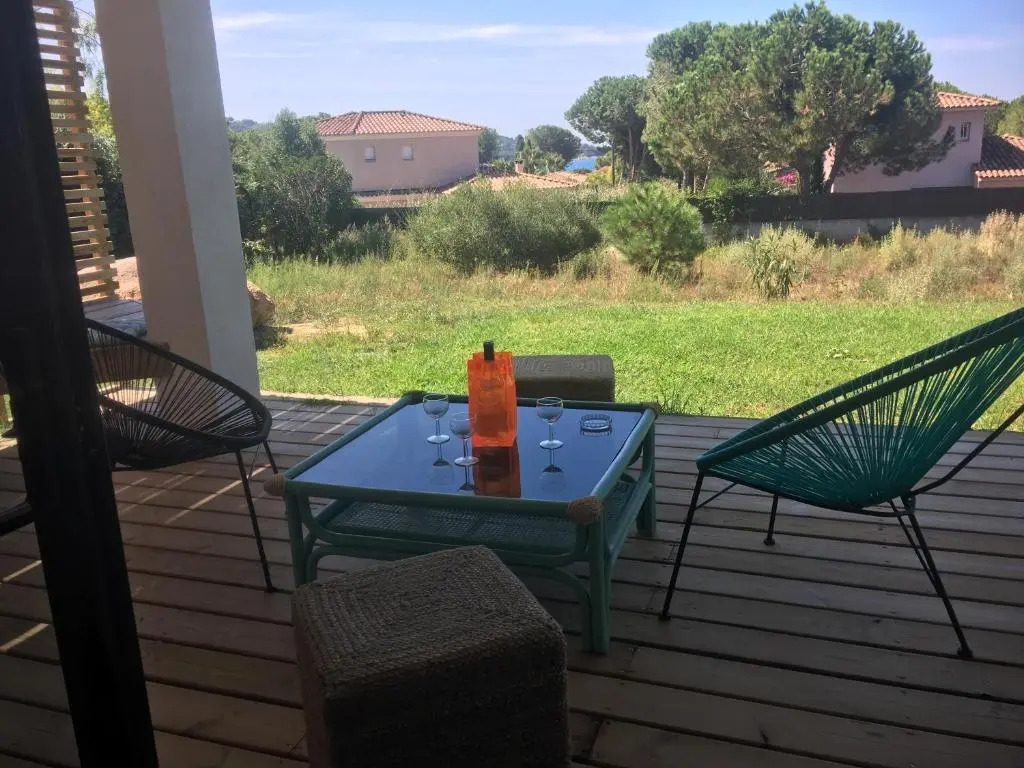 Résidence U Rapalinu