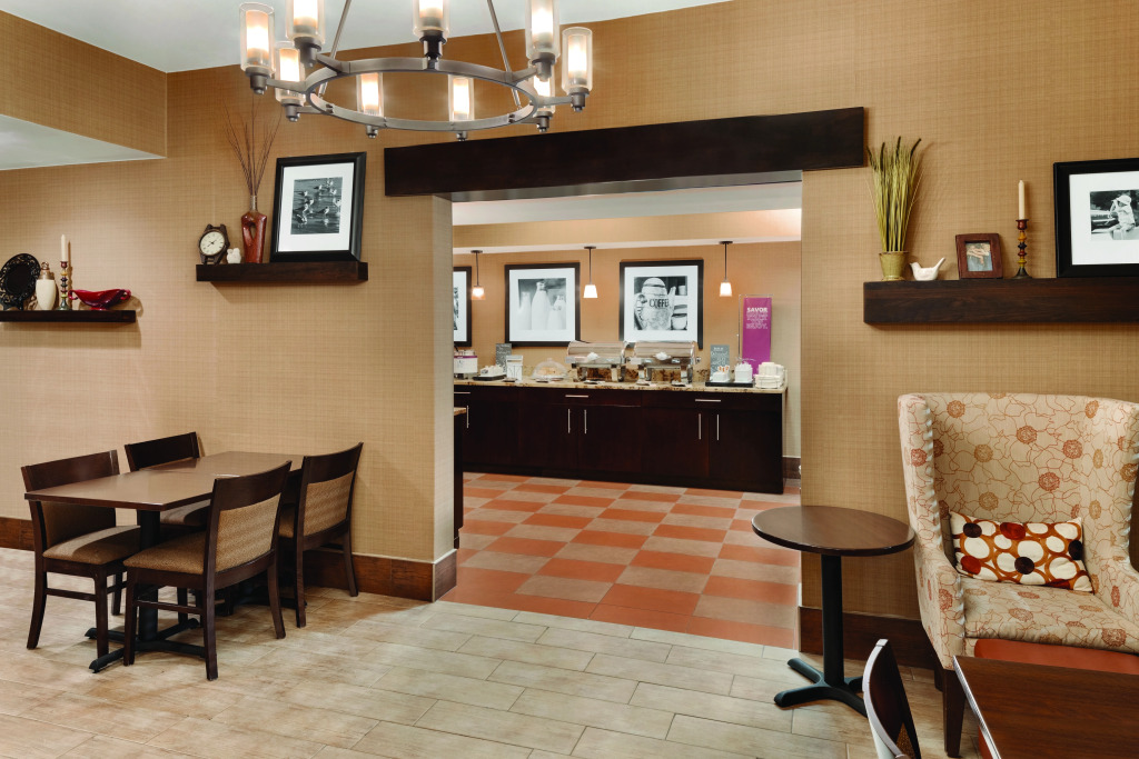 Hampton Inn Cincinnati Kings Island