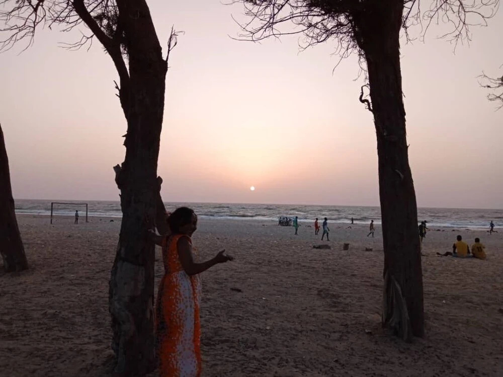 EDEN BEACH SAINT-LOUIS