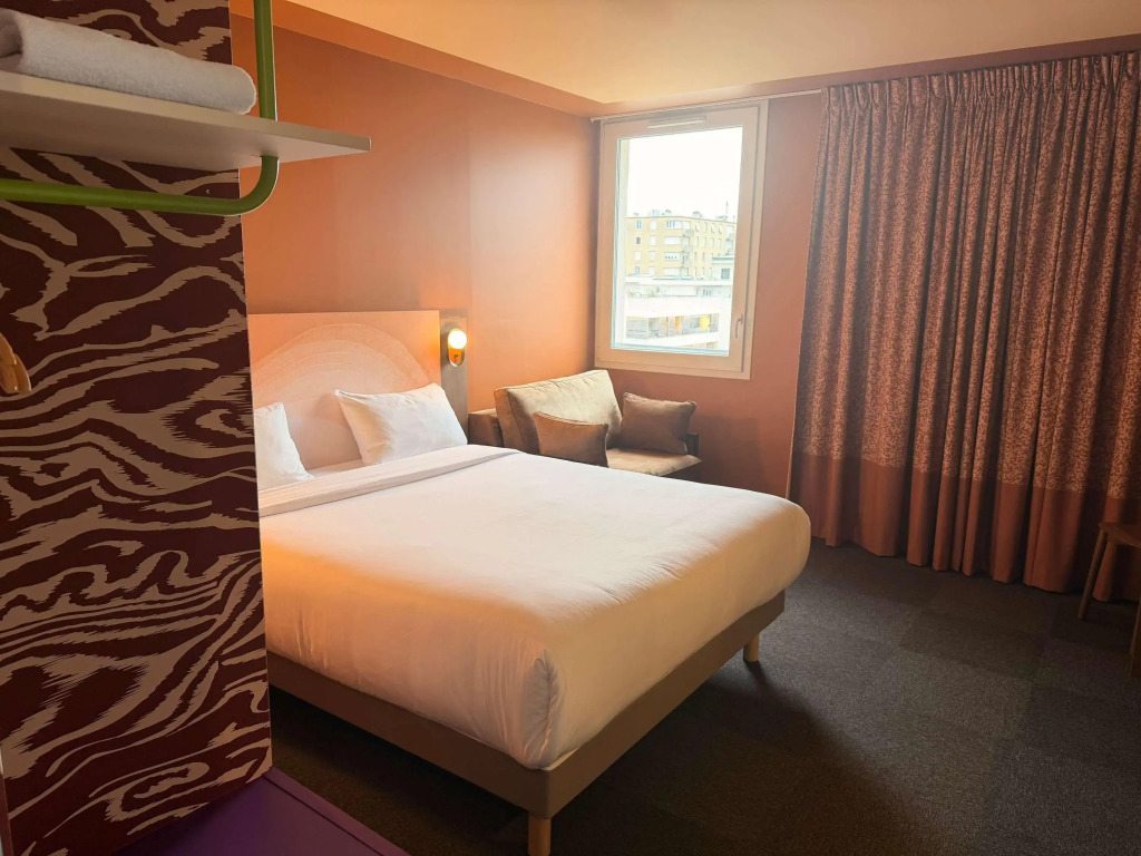 IBIS STYLES ALES CENTRE
