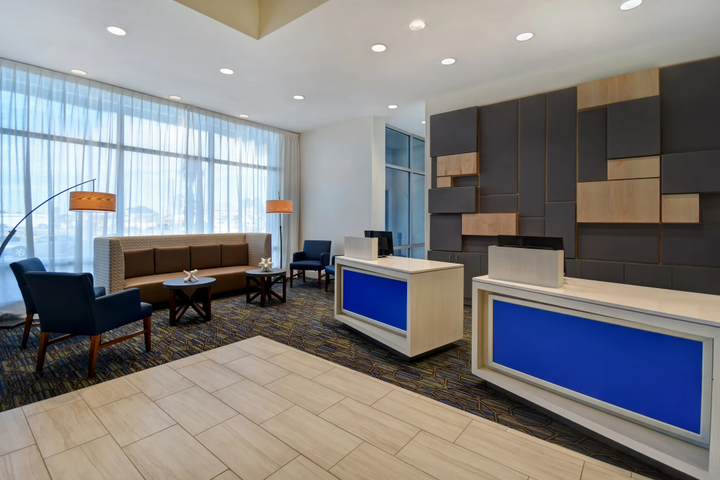 Holiday Inn Express & Suites - Galveston Beach by IHG