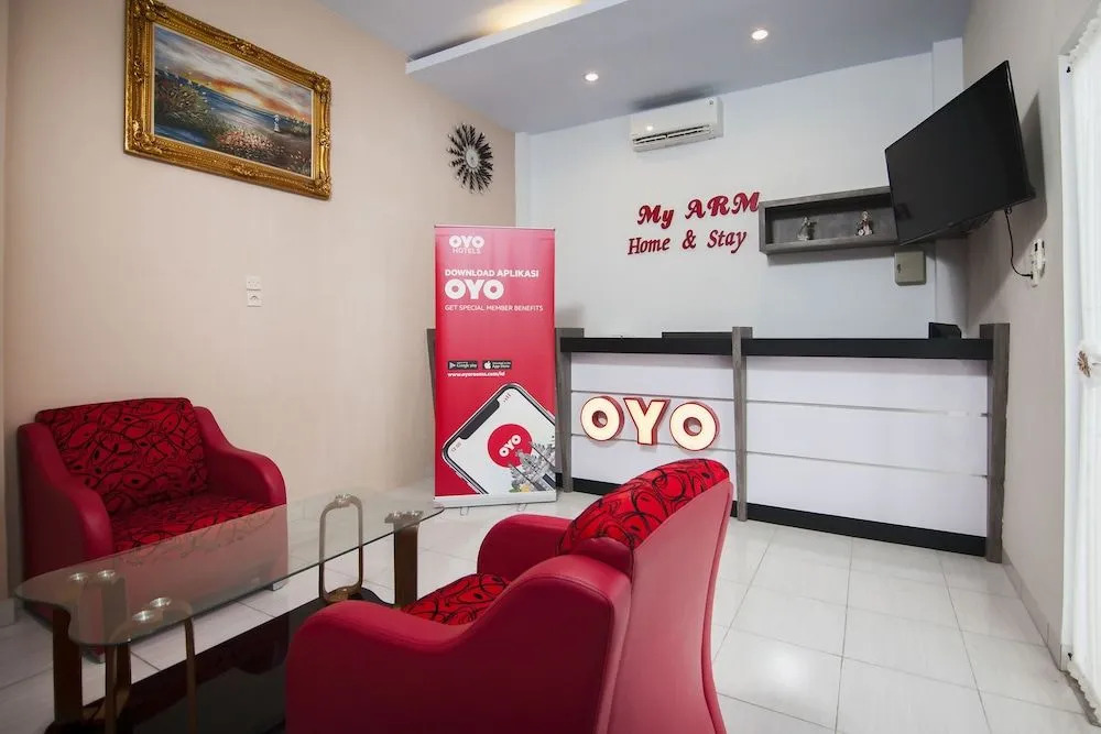 OYO 725 My Arm Home & Stay