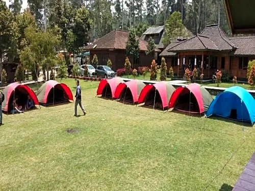 Camping eMTe by Jo Adventure
