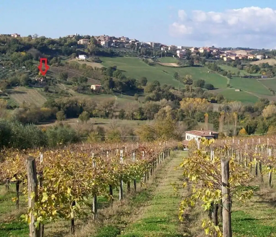 Casale san Pietro