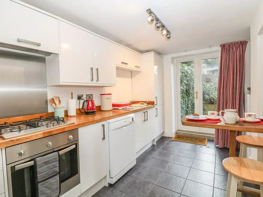 The Garden Flat