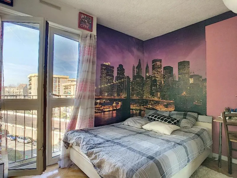 Paris Apartment