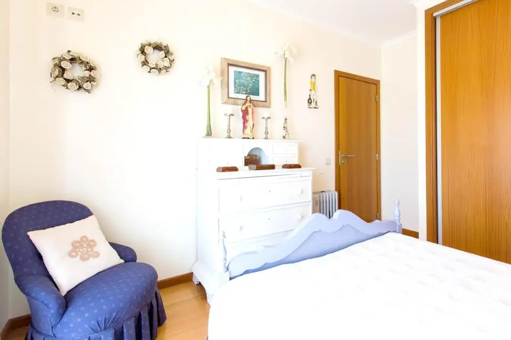 House With 3 Bedrooms in Alcobaça, With Wonderful Mountain View, Furni