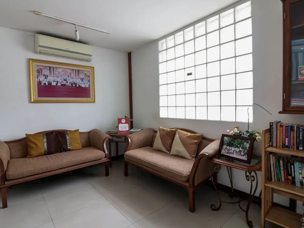 NIDA Rooms Ramkhamhaeng 23 Canal