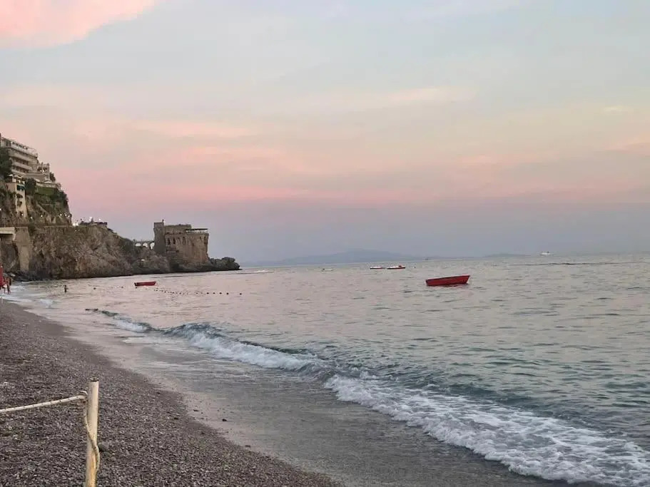 Appartamento 10 m dal mare Casa da zia Lena Maiori
