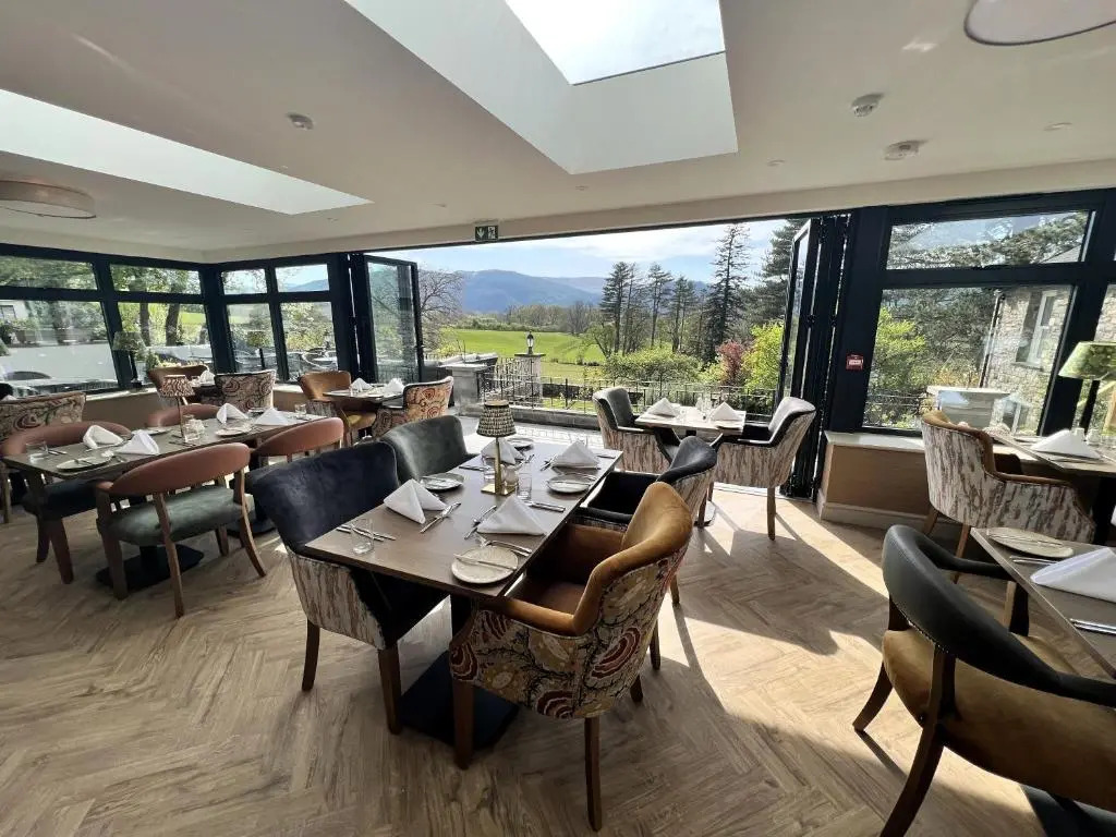 Ravenstone Lodge Country House Hotel