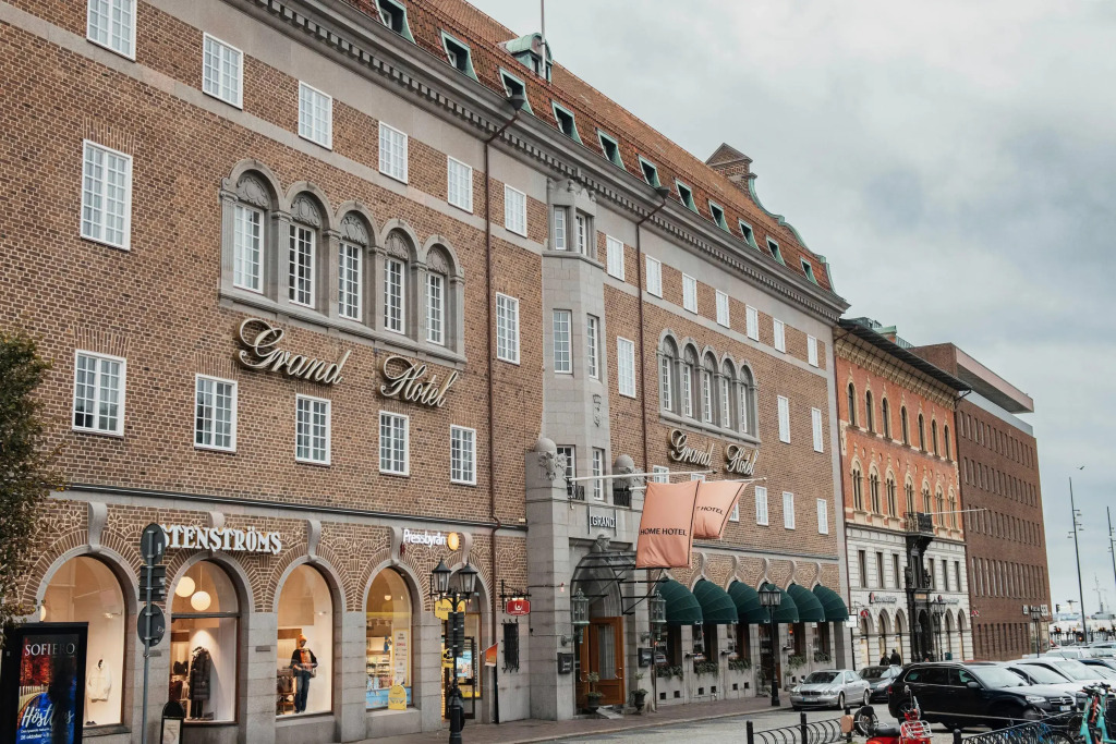 Home Hotel Grand Helsingborg