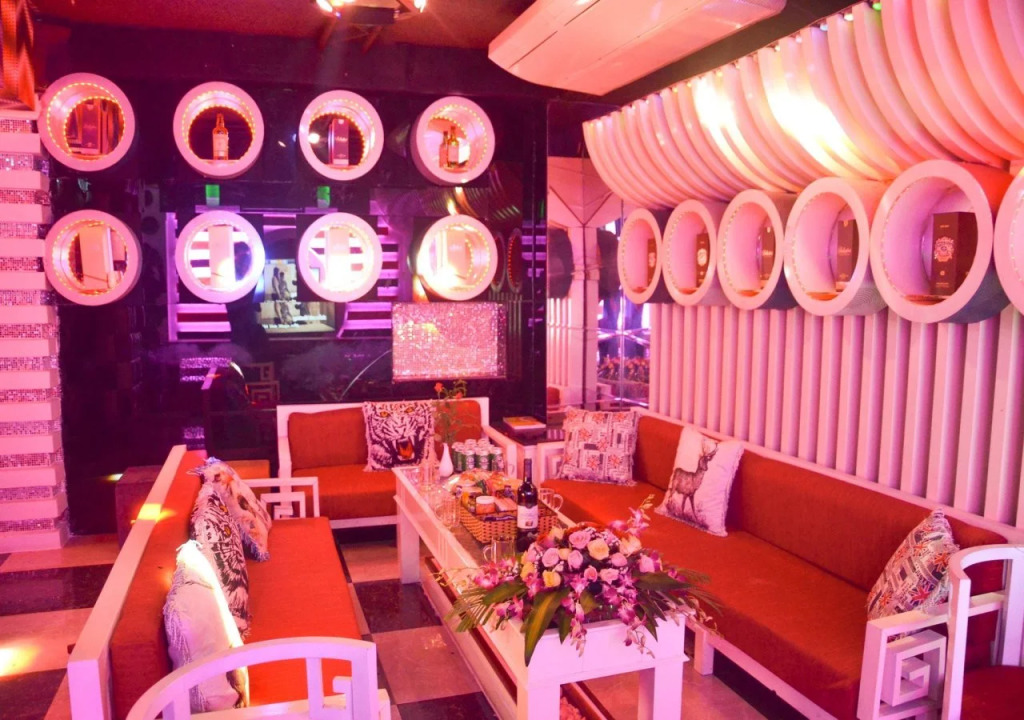 Bach Ma Hotel