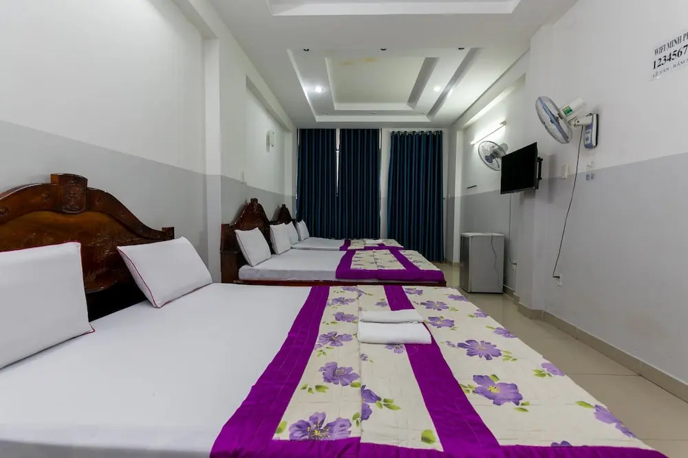 SPOT ON 1007 Minh Phat Hotel