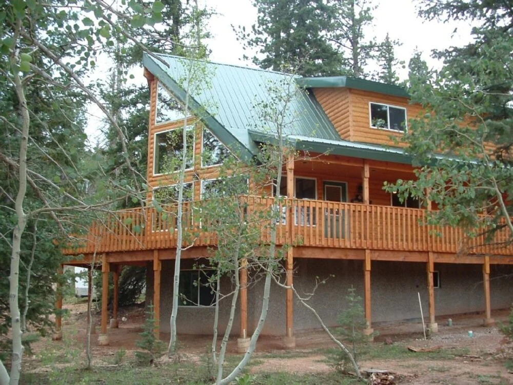 Duck Creek Luxurious Cabin