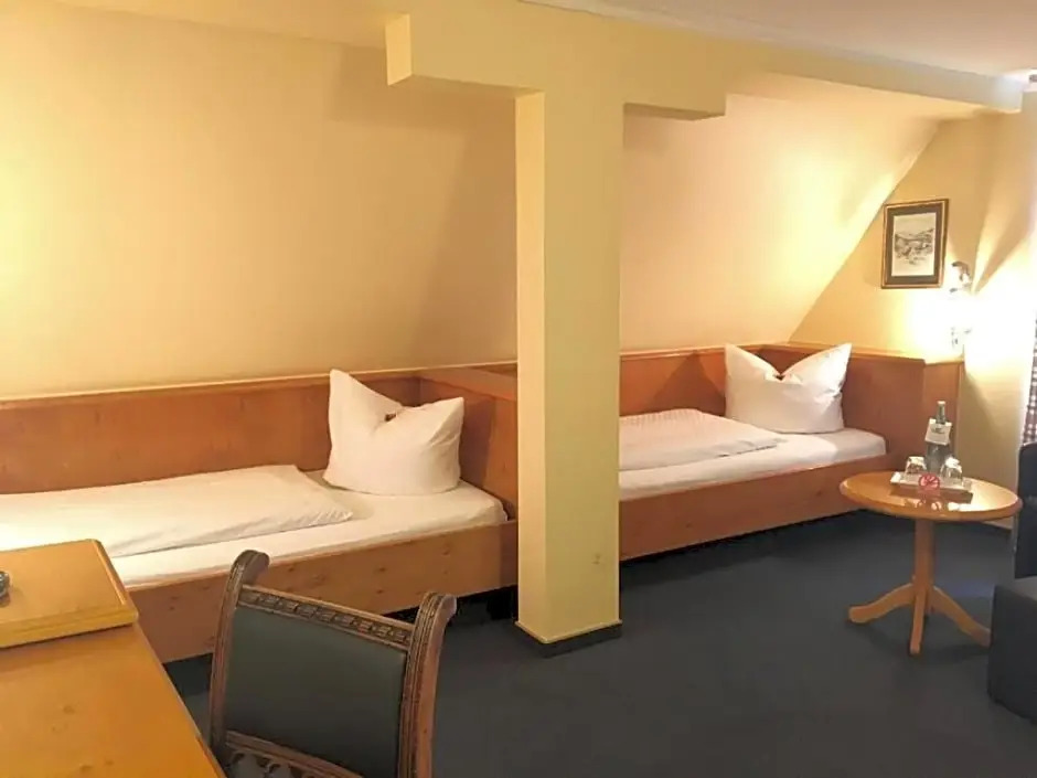 Stadthotel Waldhorn