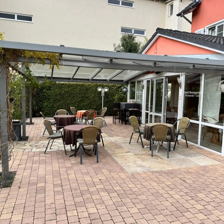 Hotel Rosengarten