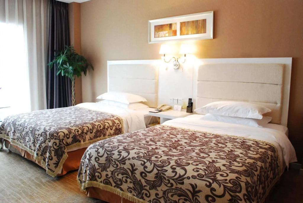 Huadu Shidai Hotel - Chengdu