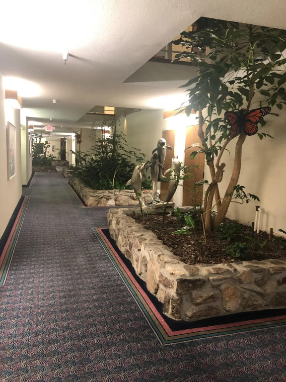 The Monarch Resort