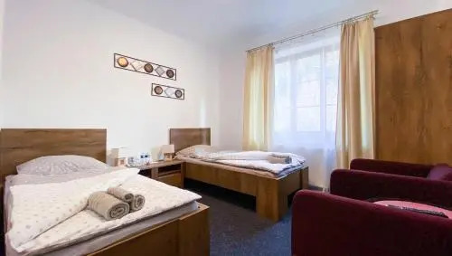 Hotel Sýkora