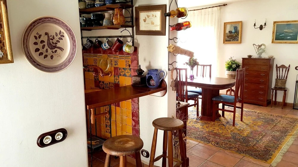 House With 2 Bedrooms in Castelldefels, With Wonderful sea View, Priva