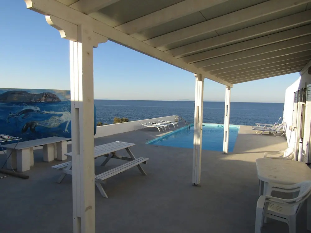 Santorini Summer Lovers House