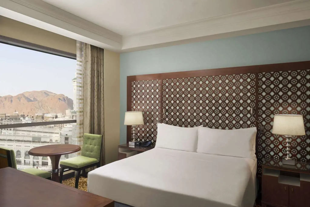 Hilton Suites Jabal Omar Makkah