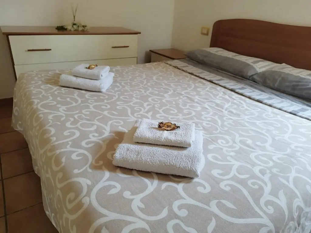 Villa sonia appartamento sterlizia