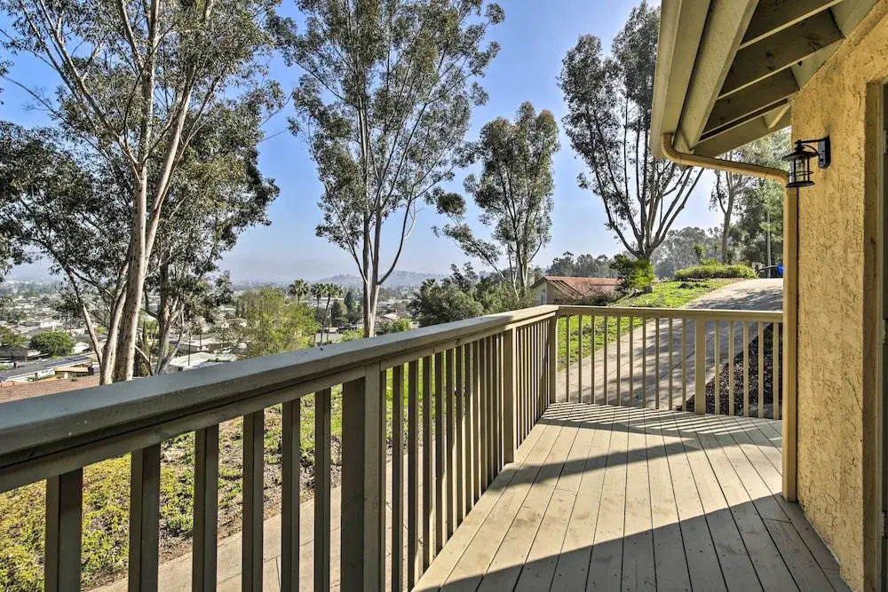 Spacious El Cajon Villa - 14 Mi to Downtown