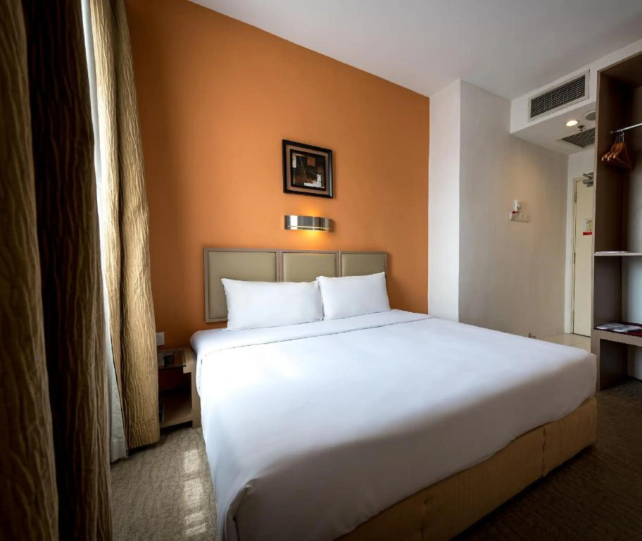 Hotel Sentral Pudu @ City Centre / Bukit Bintang