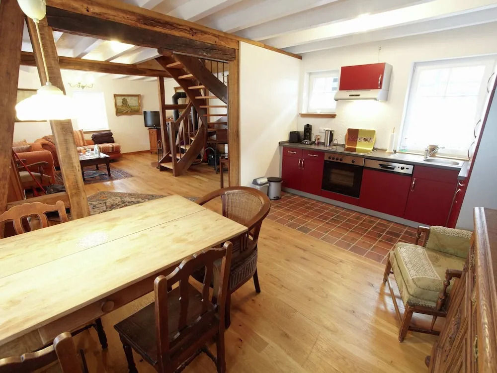 Modernes Apartment mit Parkplatz in der Eifel