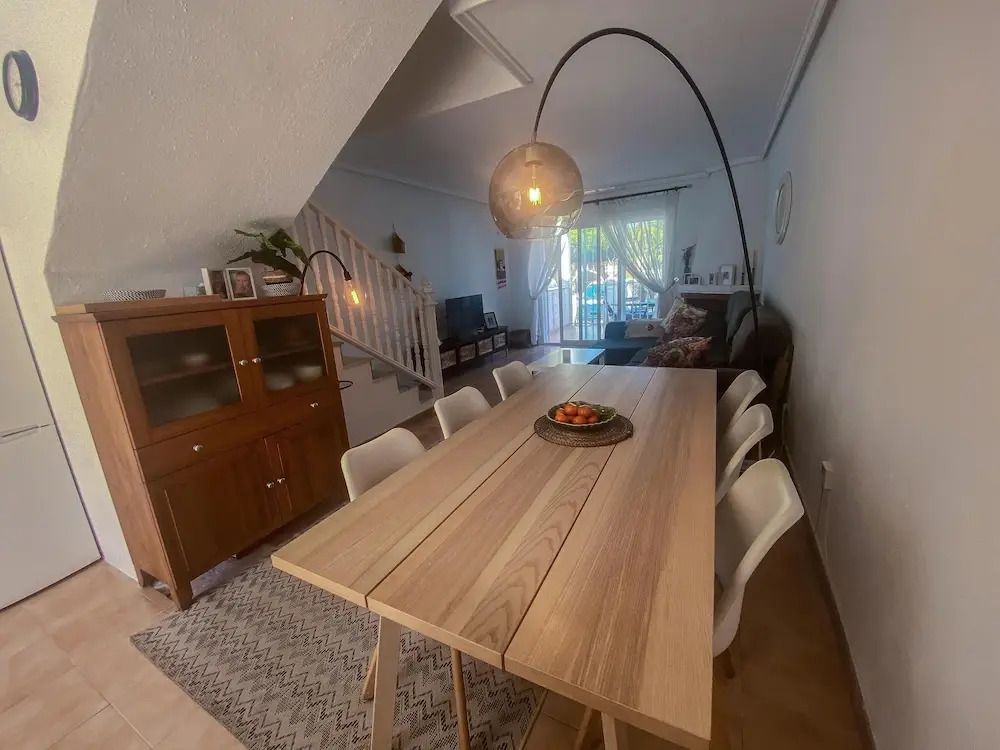 House for up to 6 Guests With Pool, Punta Prima