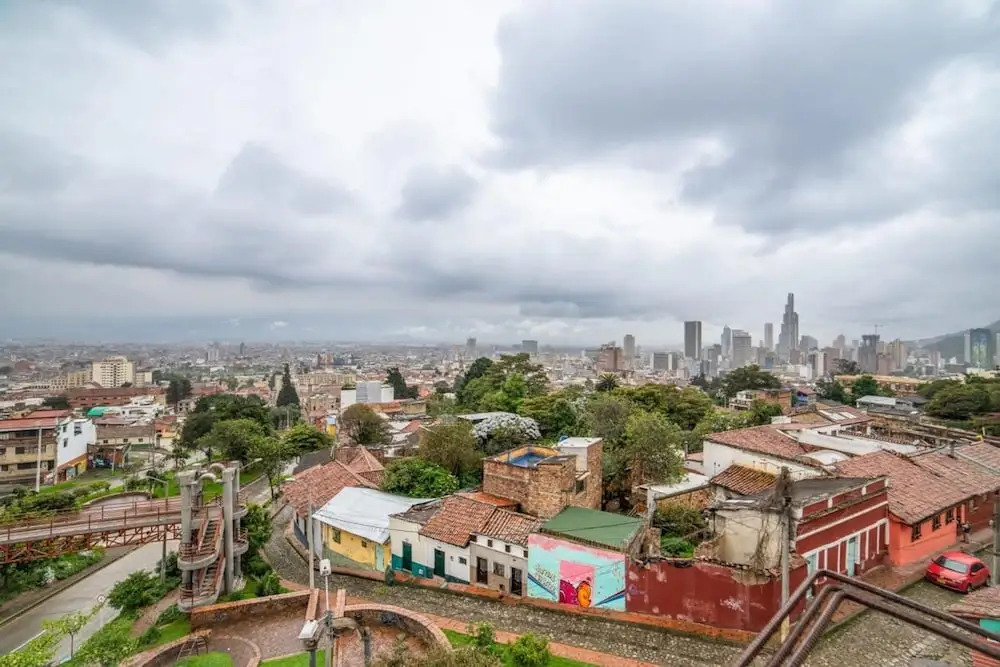 w Classy Loft in La Candelaria