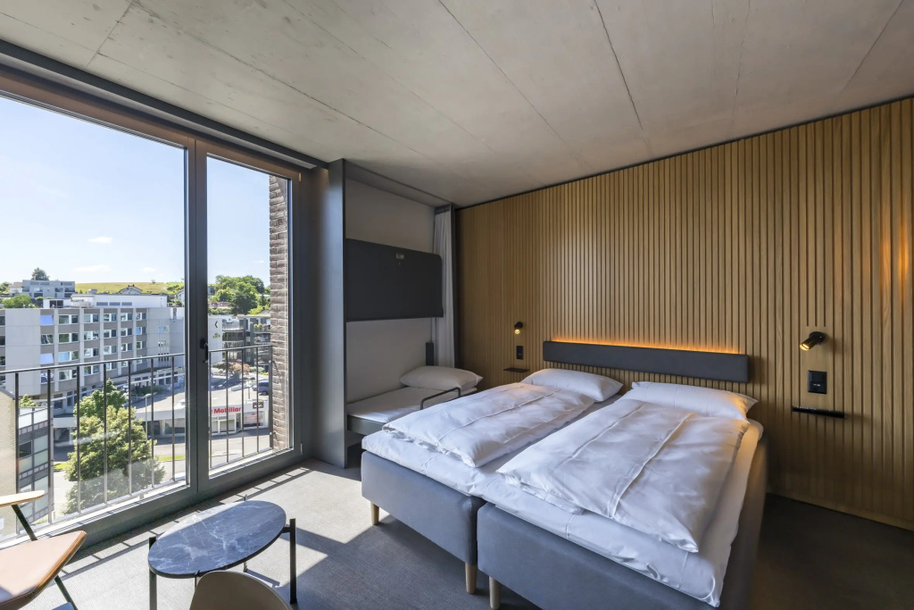 Zleep Hotel Zürich-Kloten