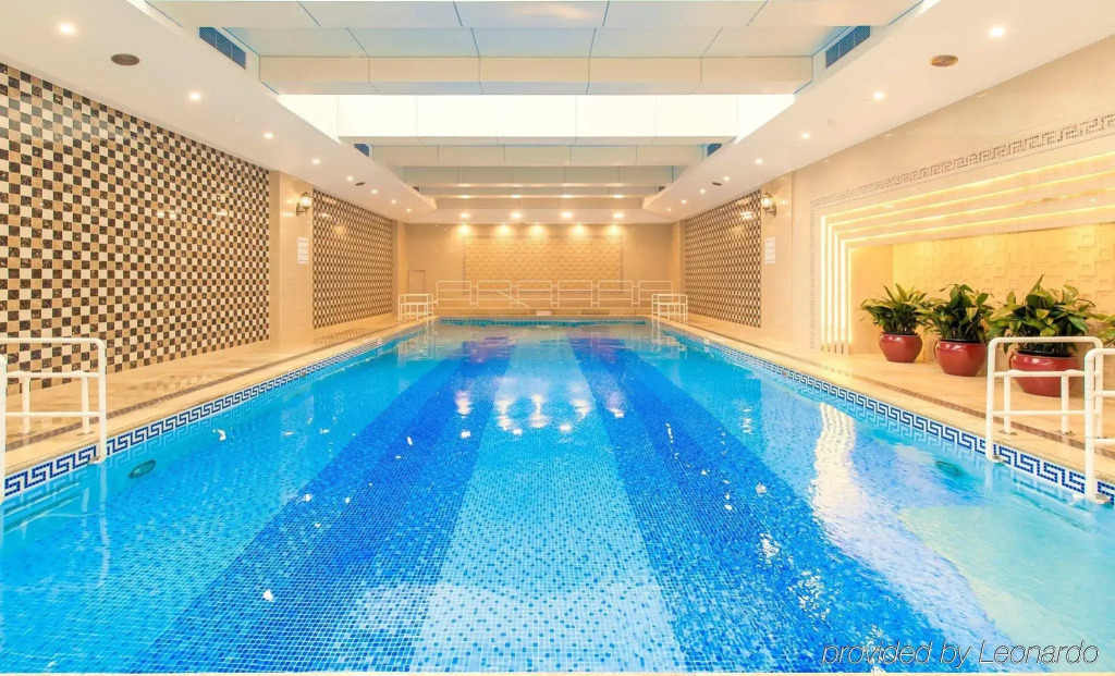 Crowne Plaza Shanghai by IHG