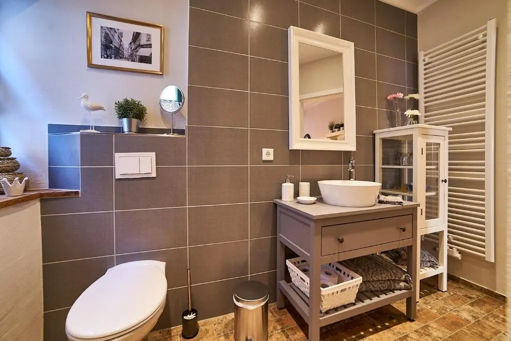 Apartmenthaus Mathilde