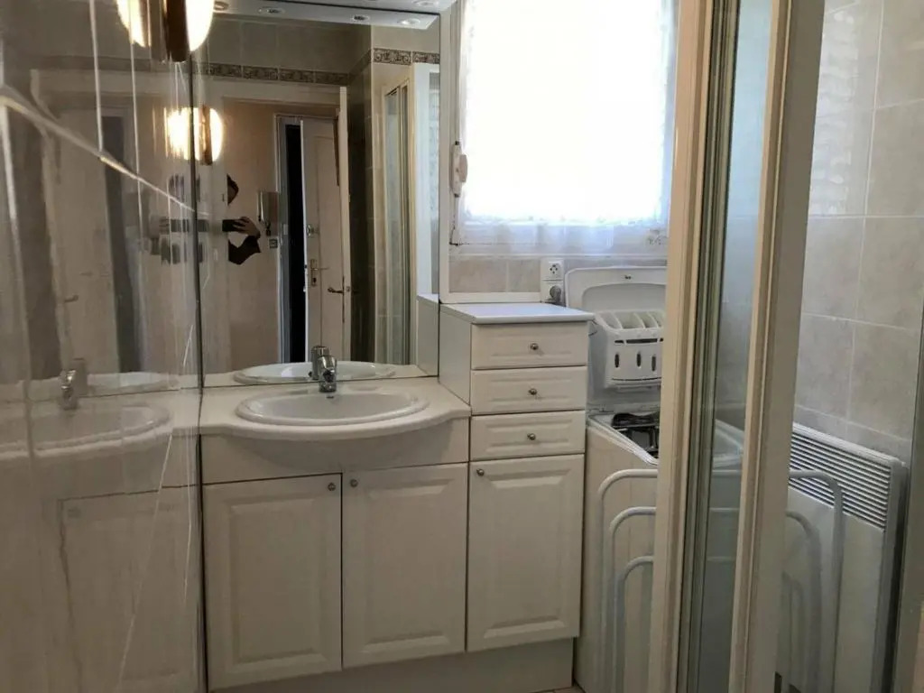 Studio Royan, 1 pièce, 3 personnes - FR-1-71-89