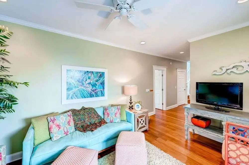 Bella Vista 6 Bedroom Holiday Home By Bald Head Island