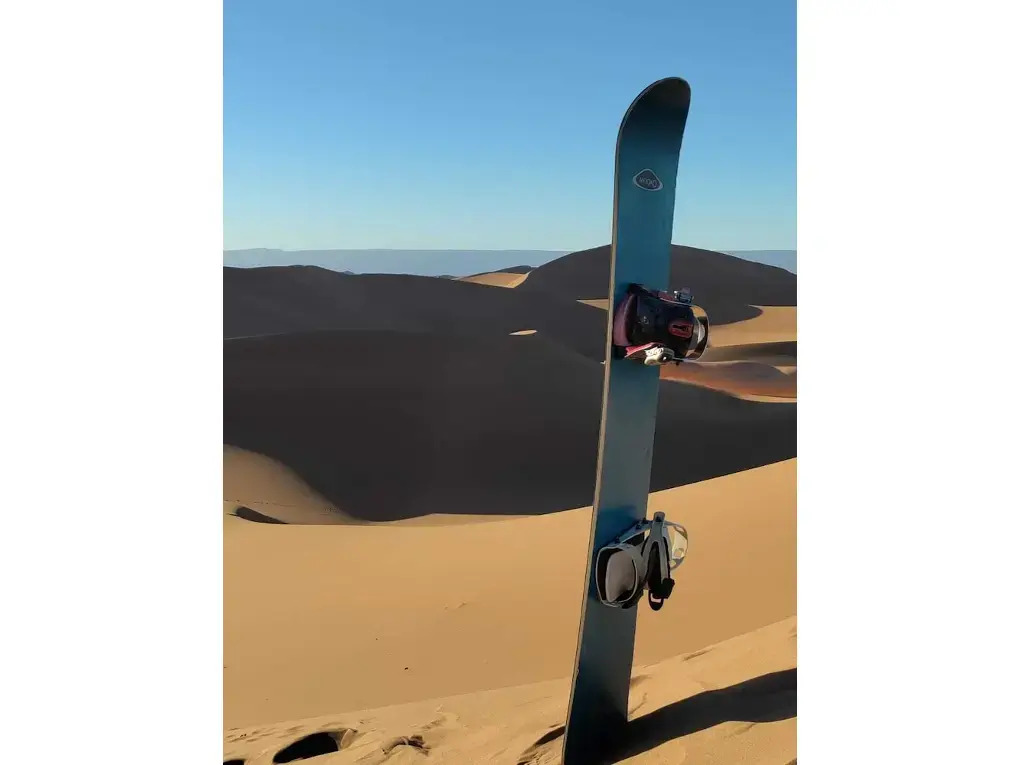 Desert Moussa Tours