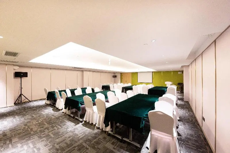 Ji Hotel Dezhou Development Zone
