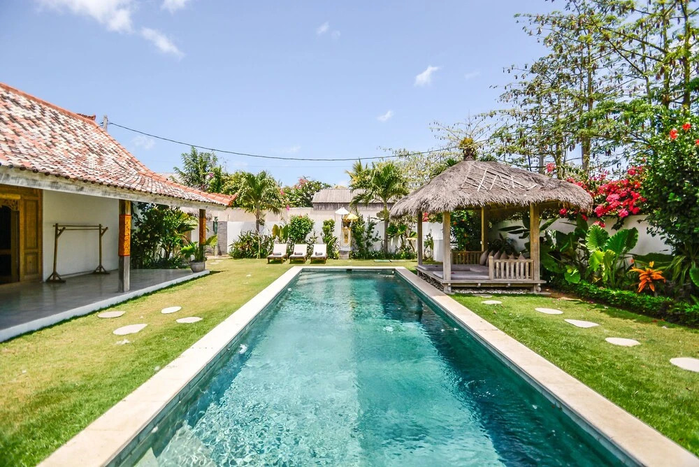Villas Shiva, Cahaya & Bulan Complex - Bingin, Uluwatu
