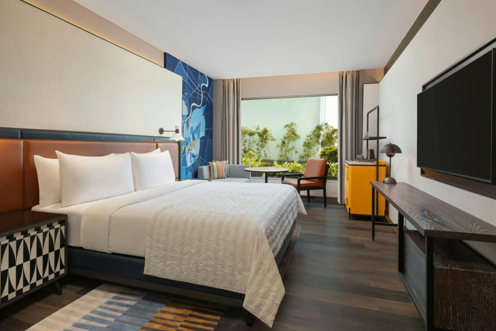Le Meridien Ahmedabad