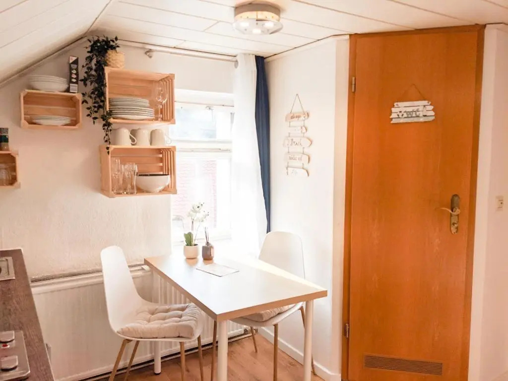 Maritime Wohnung für 2 mit Pool und Terrasse - H4