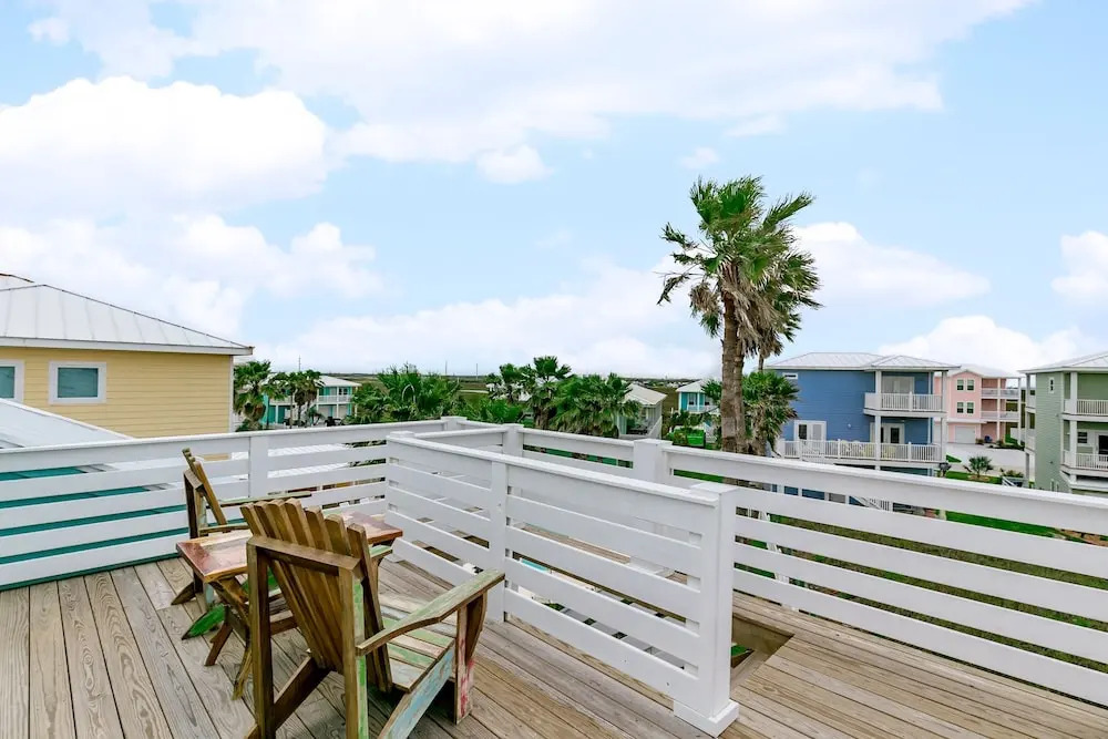 Gulf Views Galore with Scenic Deck pool and boardwalk by RedAwning
