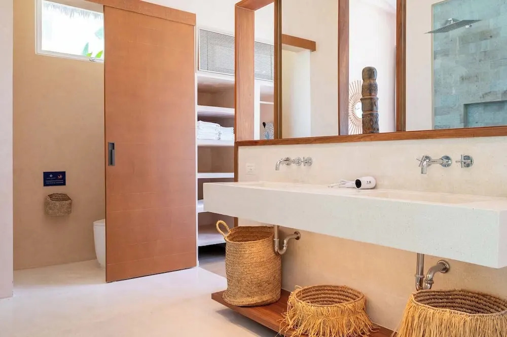 Boho Seaview Villa-Tranquil 2BR - KBR19