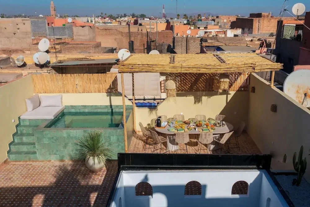 Riad KAMA privatif