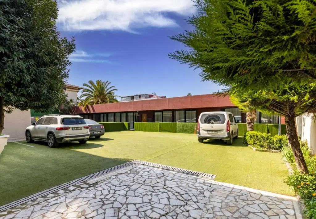 BayMari Suites Plus Florya